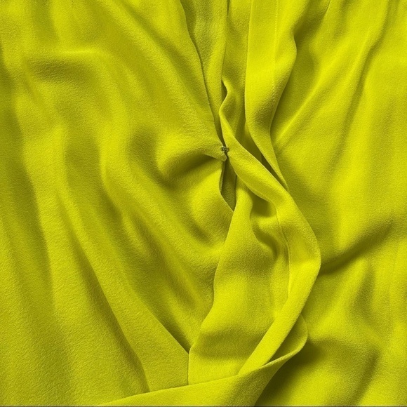 babaton | Harper Silk Blouse Size XS - Picture 7 of 9